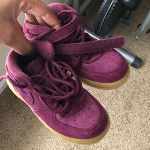 Toddler Air Force 1